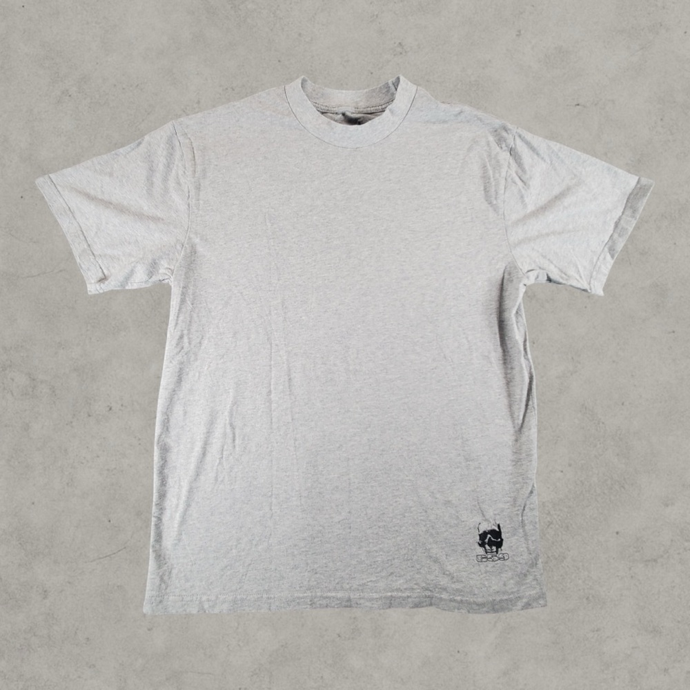 G59 Shirt Mens Medium Gray Suicideboy Boys Short Sleeve Skull‎ Graphic Rare Tee